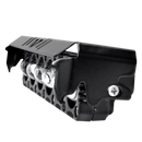 Faro Explorador Barra 6 Lupas Led Dual Amarillo + Blanco 12/24V Prunuz