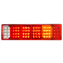 Faro Posterior Regla Grande Tricolor 12V/24V HB
