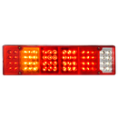Faro Posterior Regla Grande Tricolor 12V/24V HB