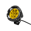 Faro Redondo 3.5" 7 LEDvc9-32V IP68 Spot RDZ