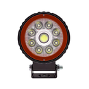 Faro Redondo 24 LED Luz Blanca 12/24V Multifuncional RDZ
