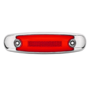 Faro Lateral Cromado Neon Destellante