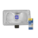 Faro Neblinero Cuadrado H3 Comet 450 C