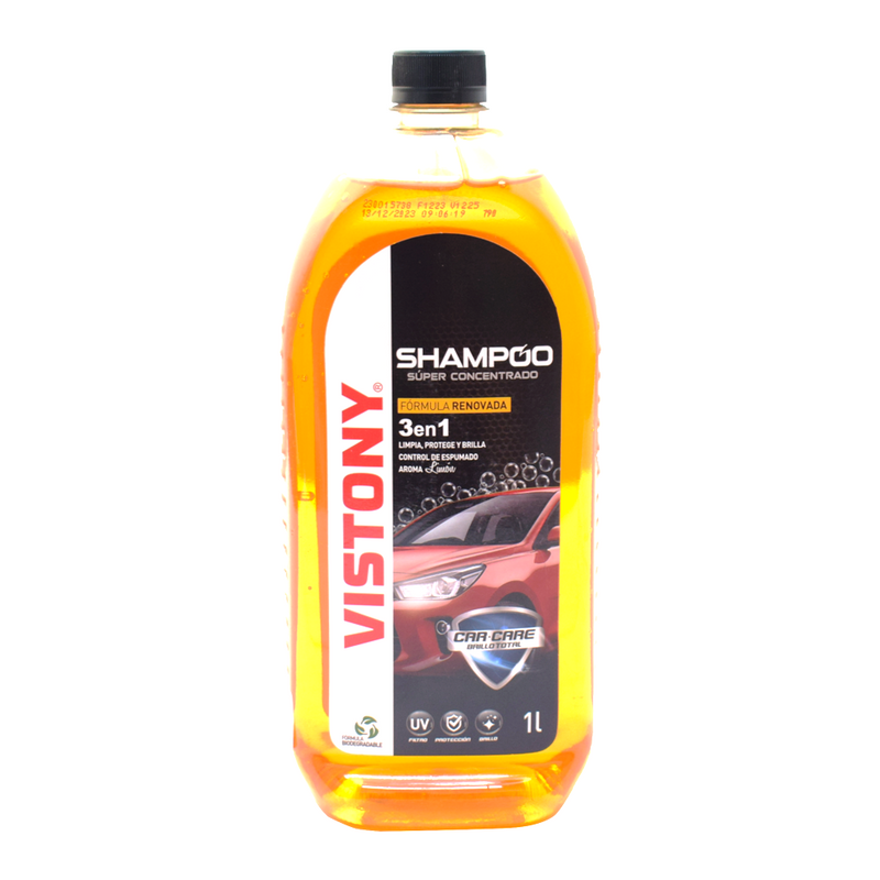 Shampoo Super Concentrado 1 L Vistony