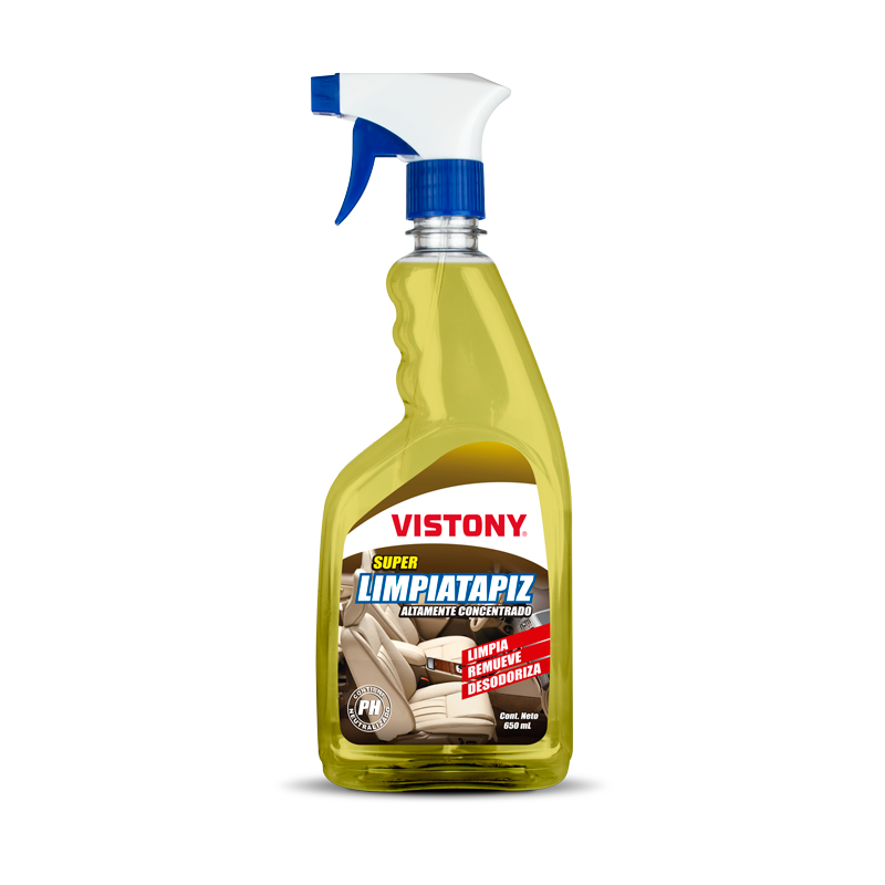 Limpia Tapiz 650 ml Vistony