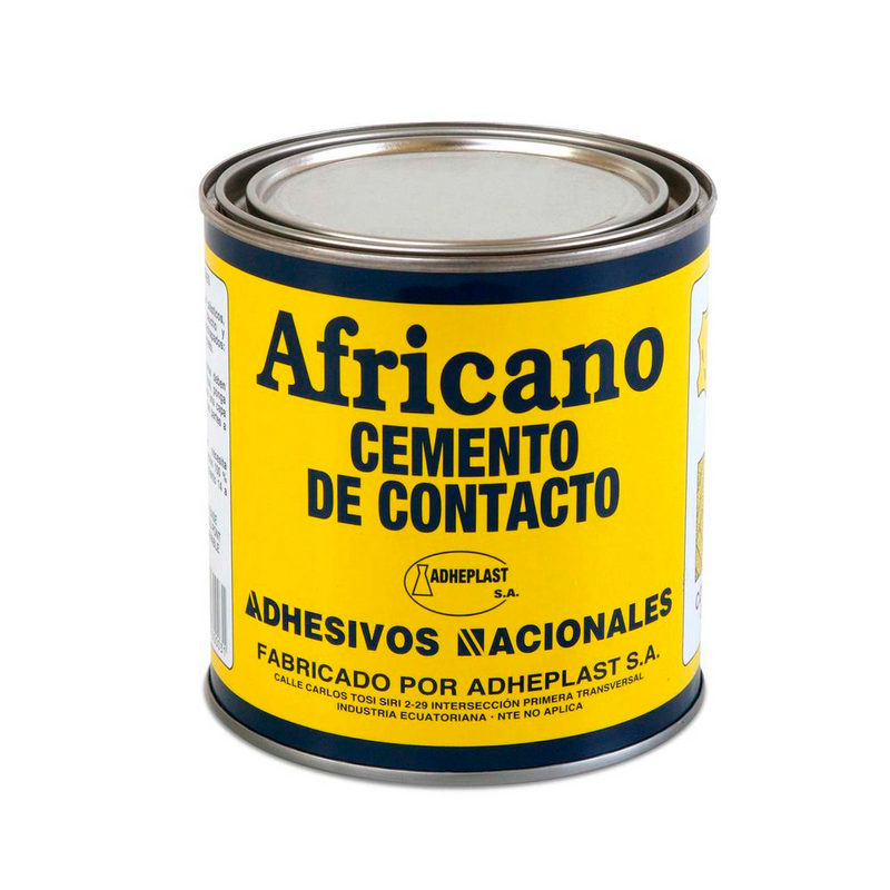 Pegamento Africano 1/25 galones