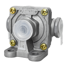 Válvula de Descarga Rápida Cromado COWRAM