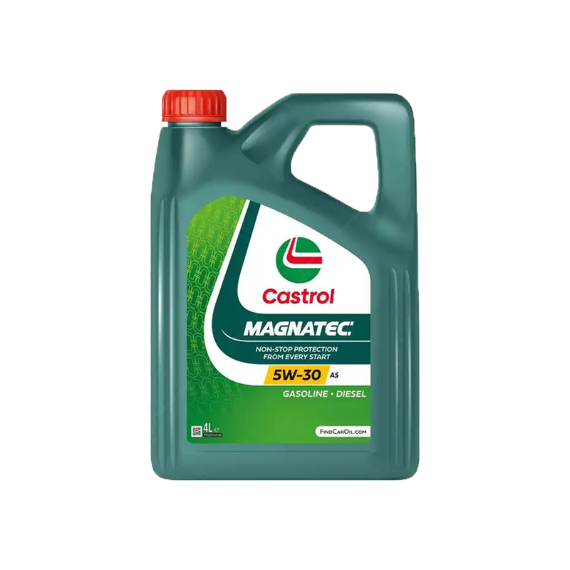 Aceite Magnatec Sae 5W-30 1 Galón Castrol