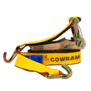 Faja con Ratchet 2" X 9m Cowram