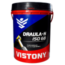 Aceite Hidraulan 68 Balde Blanco Vistony