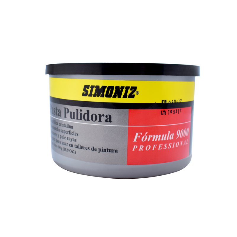 Pasta Pulidora en Pote 450 gr SIMONIZ