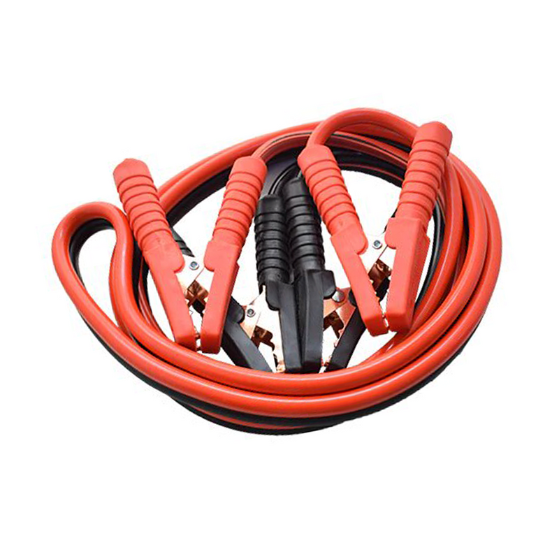Cable De Batería Pasa Corriente Pesado con Forro 1500 Amp Rojo/Negro GPC
