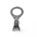 Terminal Tipo ojo 5/16” Plateado Paquete x 100 Estándar