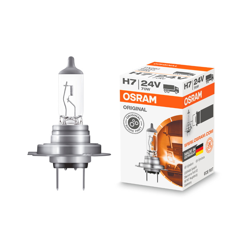 Foco  H7 24V/70W Oem 64215 Osram