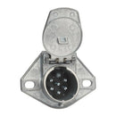 Socket con Tapa 7 Pines 15-720 SAE-J560 Phillips