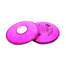 Filtro Para Mascarilla (2097) Gases Rosado 3M