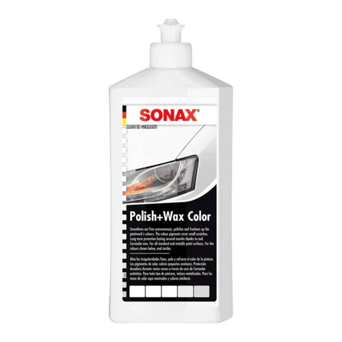 Cera blanca 500ml 296.000 SONAX