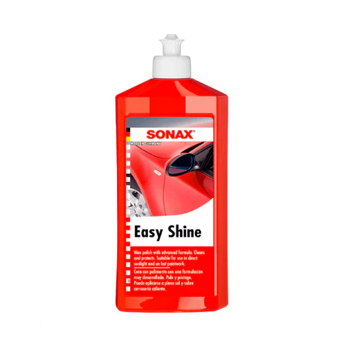 Cera rojo 500ml 296.400 2021 SONAX