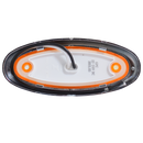 Faro Lateral Cromado Led 12/24v 604am GPC