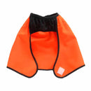 Cortavientos para casco