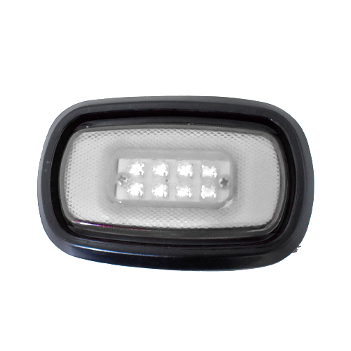 Faro Lateral Ovalado Led 12/24 Multipartes