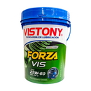 Aceite Forza Vis Sae 25W60 Api Cf-4 5Gl Vistony