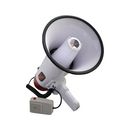 Megáfono Grande 25w (Usb,mp3,cd ) Batería Y Grabador Incorporado