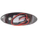 Faro Lateral 02LED Color Rojo - Multivoltaje Rojo 309 GPC