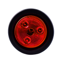 Faro Lateral Rededondo C/Led 2" 12/24V