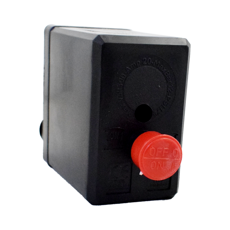 Interruptor De Presión Automatico Hro-54