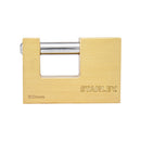 Candado Anticizalla 90mm (S824-643) Stanley
