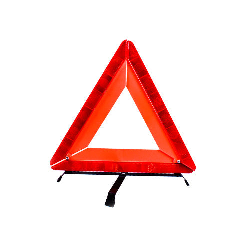 Triangulo De Seguridad Caja Roja