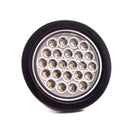 Faro Posterior 4" 24 Led Aro Jebe 12V 24V Blanco 1007E