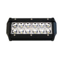 Faro De Trabajo Barra 12 Led  12-36V 36W Luz Blanca