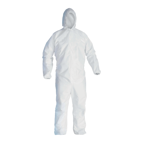 Uniforme Descartable XL TECSEG