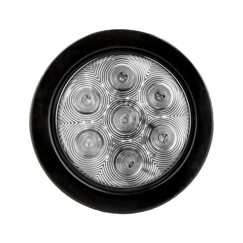 Faro Posterior 4" Redondo 07 Led 12/24V Tk042