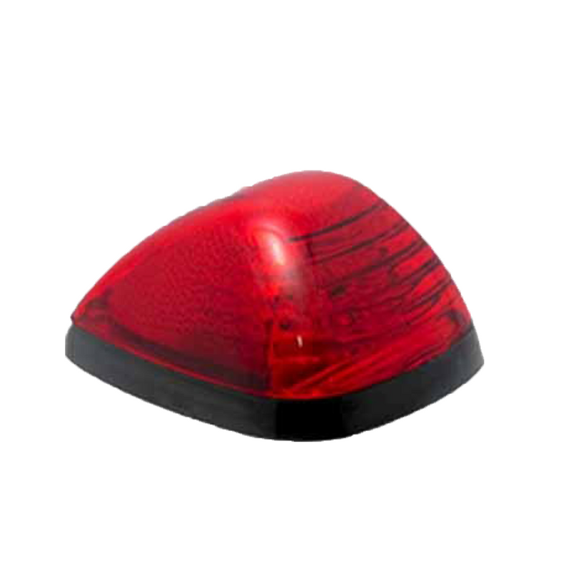 Faro De Capota 11Led 12V 24V Rojo 1012