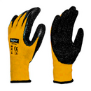 Guantes de Polialgodon con palma de Latex SEGPRO