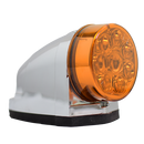 Faro Lateral De Capota 8LED 12/24V Rojo 1021CL Plast Innova