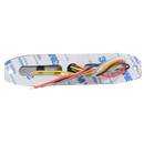 Barra de Iluminación Lineal 6LED 12/24V