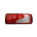 Faro Posterior Izquierdo Scania Led con Conector Sd-2065 12-24V