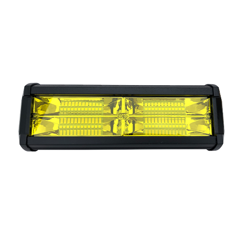 Faro De Trabajo, Barra Luz LED (Jr-Wy-144w) Amarillo Jr