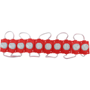 Foco Led Tipo Botón Plancha x 10 Unidades 12V