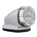 Faro Lateral De Capota 8LED 12/24V Rojo 1021CL Plast Innova