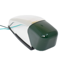 Faro Tipo para Cabina Cromado 10-30V Import - Multivoltaje SD-4701-5 Verde