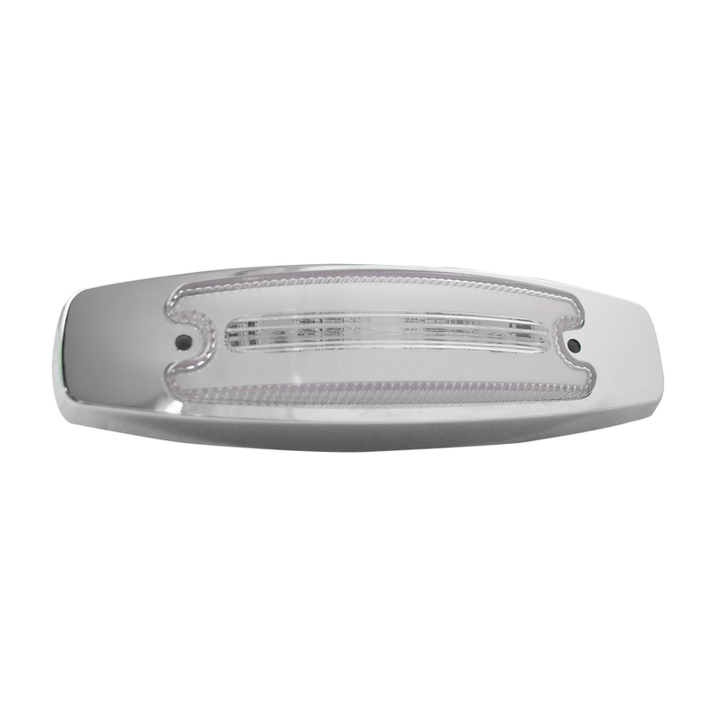 Faro Lateral Con Neon 12-24v Shiliduo