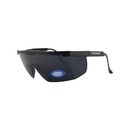 Lentes Bisel Negro Antirayadura Oscuro (GA-19-O) Astara