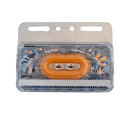 Faro Lateral Cuadrado Neon Led Luz 24V HB