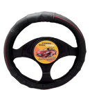 Cubre Volante Genuine/Cuero Negro Autotintin