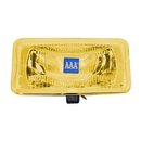 Faro Neblinero Rectangular y Amarillo Comet 550 AAA